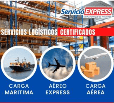 Sea & Air Cargo